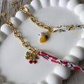 Dainty Charm Pendant Bracelet [GZ5ZP3WC]