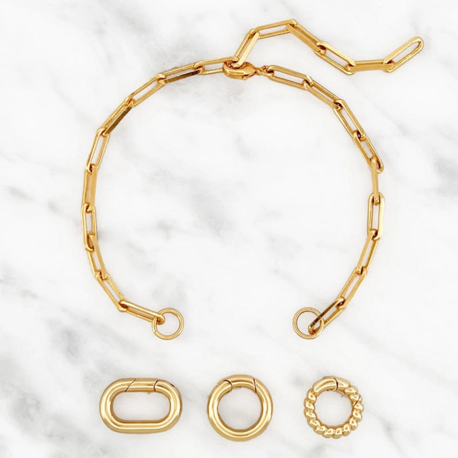Dainty Charm Pendant Necklace [MIKVVSQO]