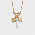 Dainty Charm Pendant Necklace [5Z2AWGT4]