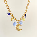 Dainty Fruit Pendant Necklace [NBBF3KVA]
