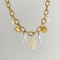 Dainty Fruit Pendant Necklace [1WJ418GB]