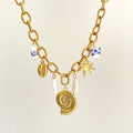 Dainty Fruit Pendant Necklace [4GYUMZ3D]