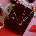 Dainty Heart Pendant Necklace [4JNYSLWZ]
