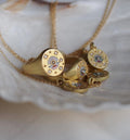Dainty Heart Pendant Necklace [ZT9XP372]