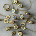 Dainty Heart Pendant Necklace [4QVH4O5N]