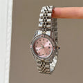 Dainty Round Dial Bracelet Watch [7RYWTL5O]
