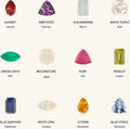 Dainty Teardrop Pendant Necklace [OJSTU0QB]