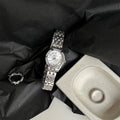 Daisy Dial Bracelet Watch [C9J7RZP3]