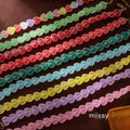 Damiya Jelly Heart Necklace [FHU57O2X]