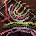 Damiya Jelly Heart Necklace [3G1D65SC]