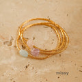 Danely Natural Stone Bracelet [YSJEK4PF]