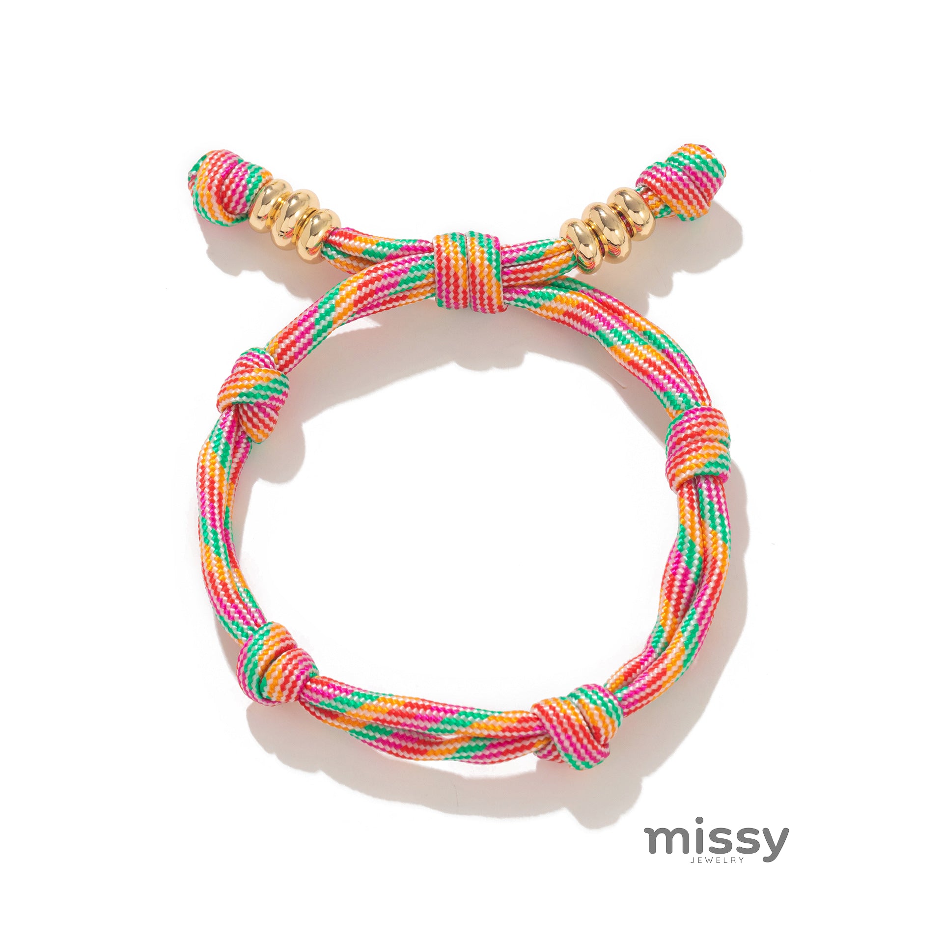 Daphney Braided Heart Bracelet [G1QDOFLW]