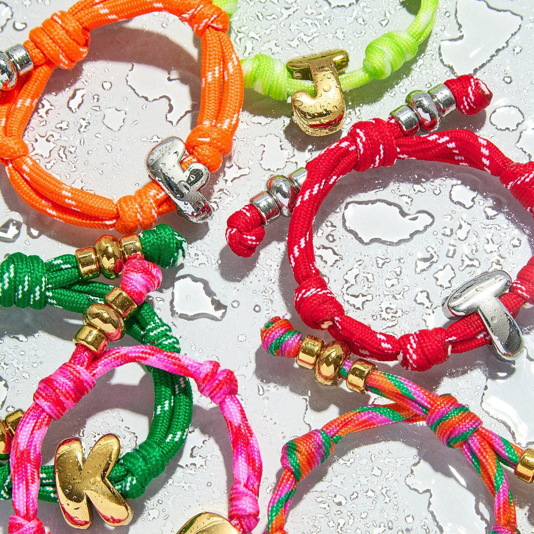 Daphney Braided Heart Bracelet [WN4DNF3J]