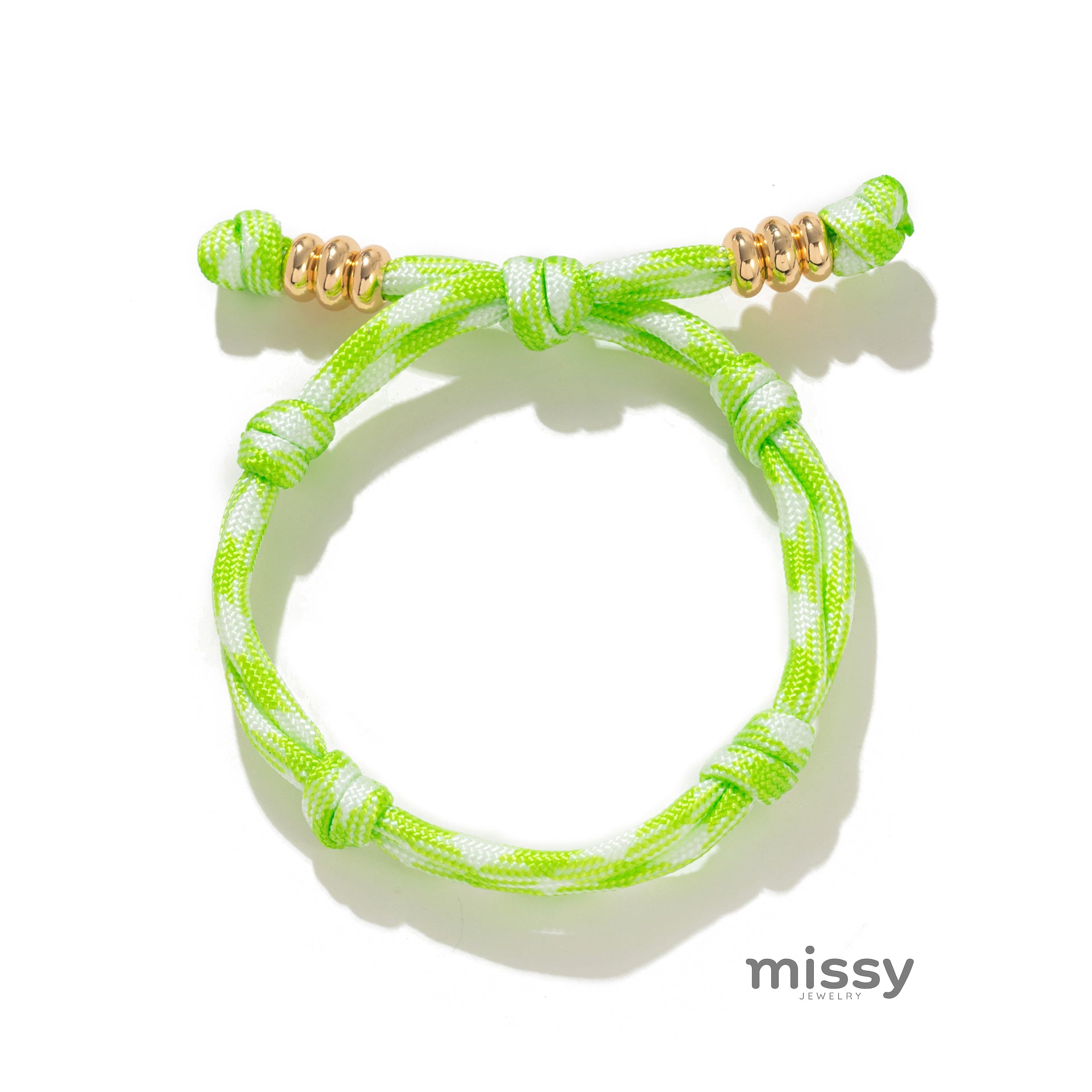 Daphney Braided Heart Bracelet [EHNXQ3LW]