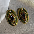 Darcy Artistic Drop Earrings [9PMV1V8W]