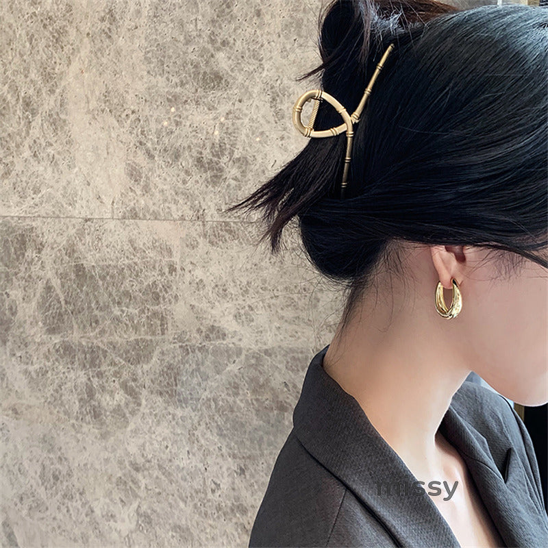 Declan Elegant Drop Earrings [GMULUM36]