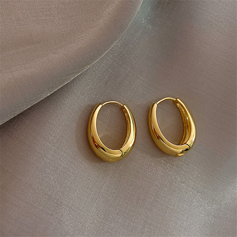 Declan Elegant Drop Earrings [SW9TCZD0]