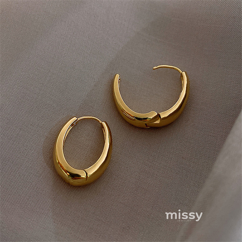 Declan Elegant Drop Earrings [2AJ0JTZH]