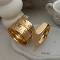 Desire Hammered Cuff Bracelet [8SD2M387]