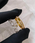 Detachable Gold Ring [7AL60KPS]