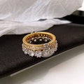 Detachable Gold Ring [V8DPJ90S]