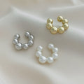 Ear Cuff Set - 3-Piece Spherical Design [5IGI60TG]