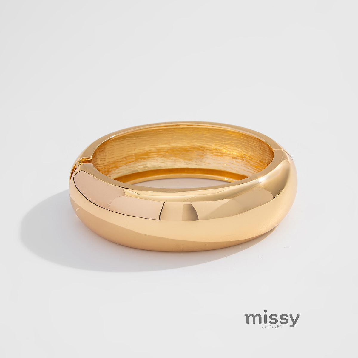 Egypt Swirl Resin Bangle [4HVKWSQN]