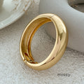 Egypt Swirl Resin Bangle [BPTY0J43]