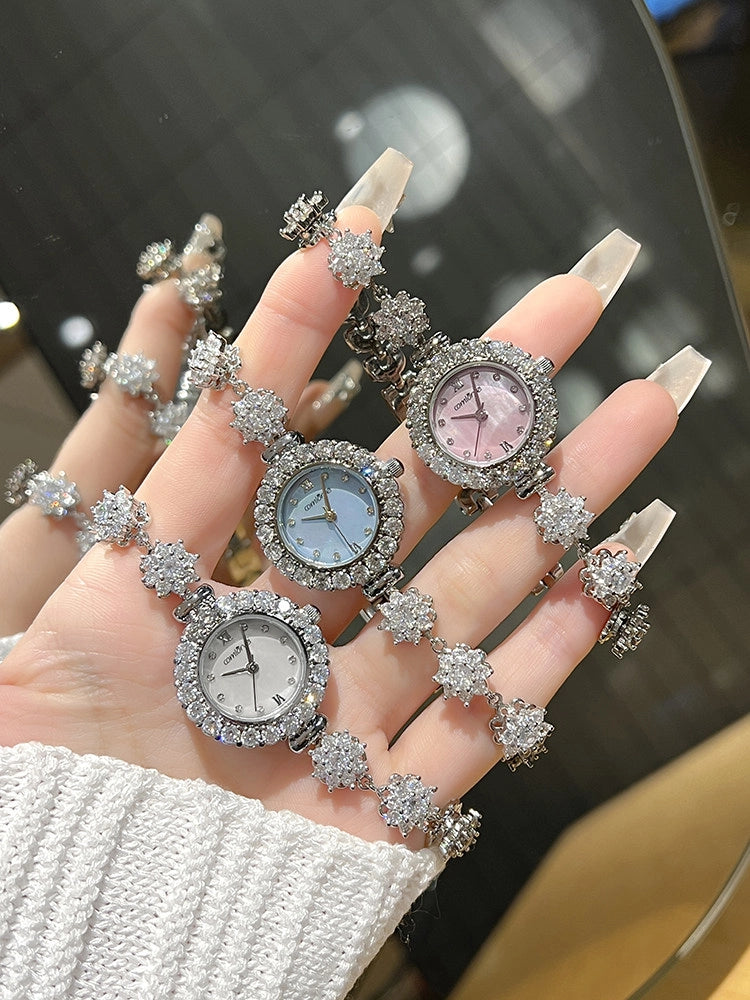 Elegant Bracelet Watch [N1L4UIZU]
