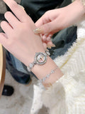 Elegant Bracelet Watch [LYDWGJ5D]