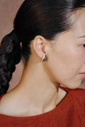 Elegant Feather Drop Earrings [6PMJLYUN]