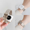 Elegant Metal Apple Watch Band [XHSHPRML]