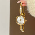Elegant Square Bracelet Watch [J1Y3K5AH]