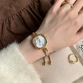 Elegant Square Bracelet Watch [TOKTREO2]