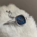 Elegant Square Bracelet Watch [PFASS359]