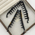 Eleonore Acetate Banana Clip [C1UTTUM0]