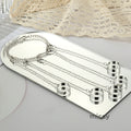Elleana Punk Hand Chain Ring [5GM03GDS]