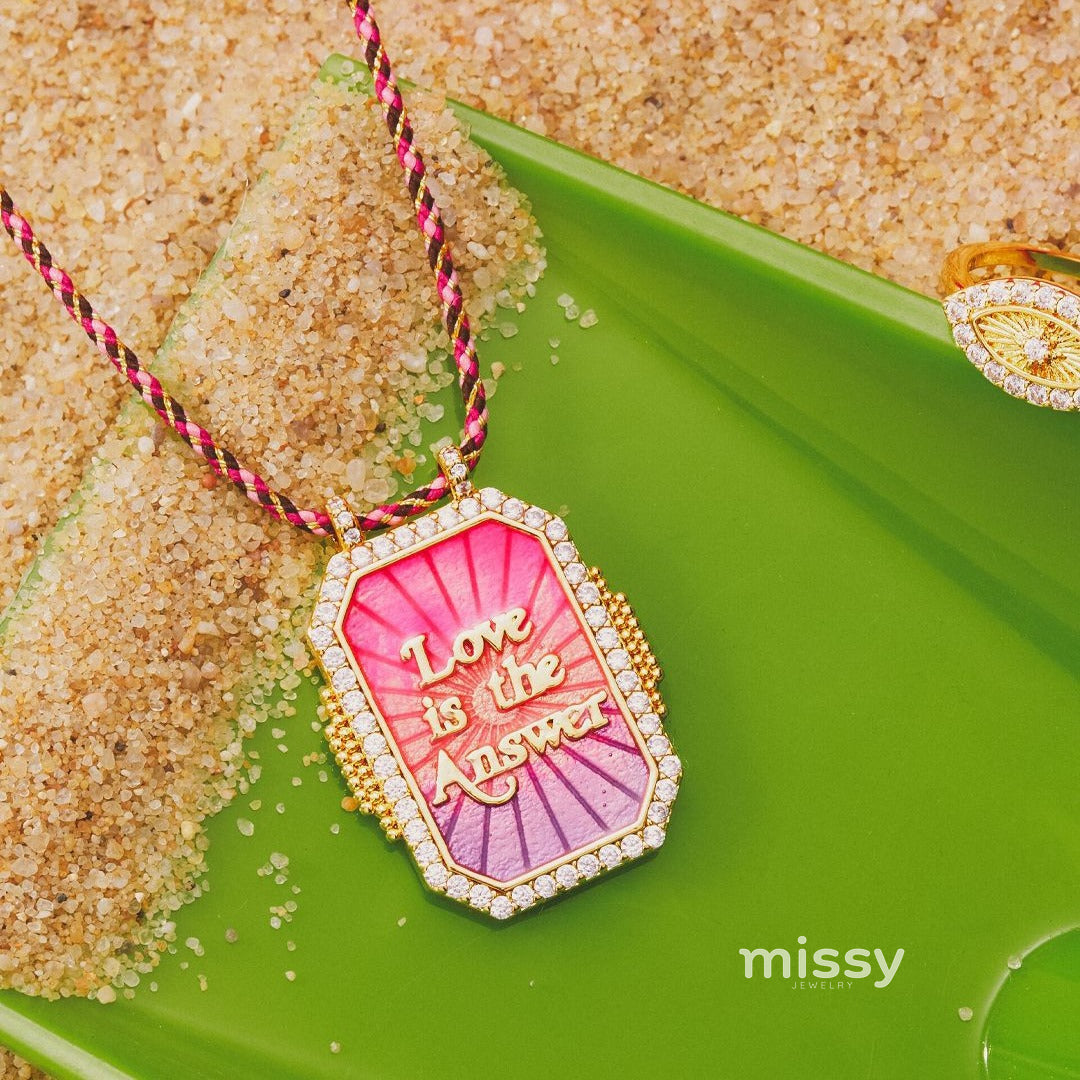 Elouise Gilded Tarot Pendants [L3NYIOPZ]