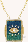 Elouise Gilded Tarot Pendants [71Q5V0AI]