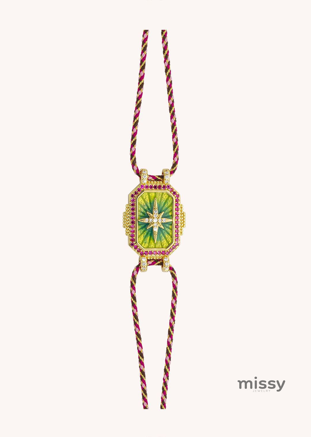 Elouise Gilded Tarot Pendants [VEF48G67]