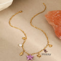Elspeth Coastal Charm Necklace [600UQ7X4]