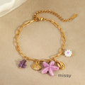 Elspeth Coastal Charm Necklace [8JZJQUKN]