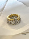 Emilee Celestial Saturn Ring [MVUGGUMT]