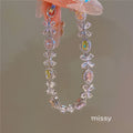 Emsley Silver Bloom Bracelet [ZAELX5HC]