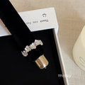 Erynn Floral Open Ring [X03CHS81]