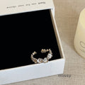 Erynn Floral Open Ring [GWTWAEPC]