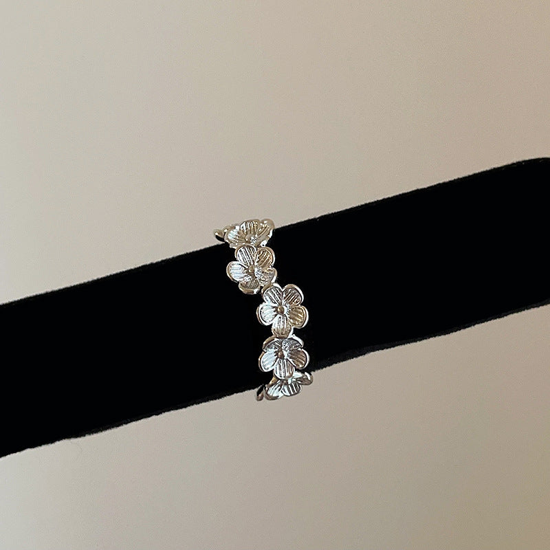 Erynn Floral Open Ring [GR9CQ0KS]