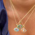 Evil Eye Pendant Necklace [Y3P8HA3L]