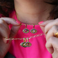 Evil Eye Pendant Necklace [V4FVU2NI]