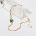 Evil Eye Pendant Necklace [ZQG6ZOHU]